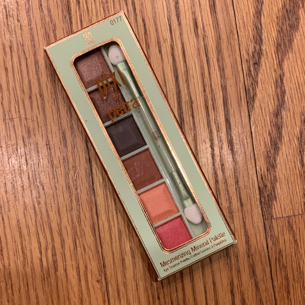 Pixi Mesmerizing Mineral Palette - Desert Sunset